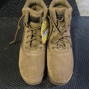 Original SWAT boots size 13.